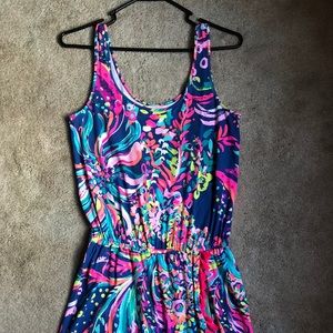 Lilly Pulitzer Romper